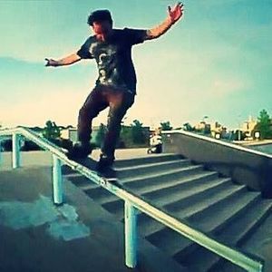 Meet your Posher, Brandon